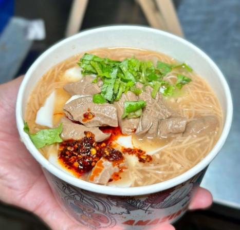 尚順周邊隱藏版小吃探索指南