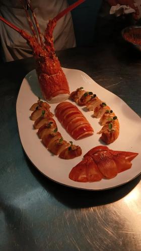 低溫澳洲龍蝦魚子醬