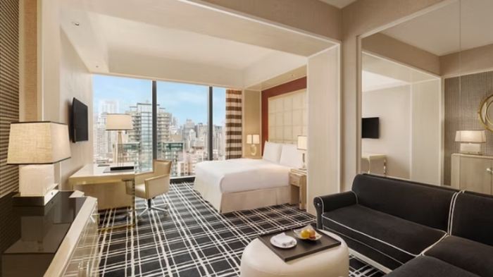 台中五星級飯店推薦清單：頂級住宿必看指南