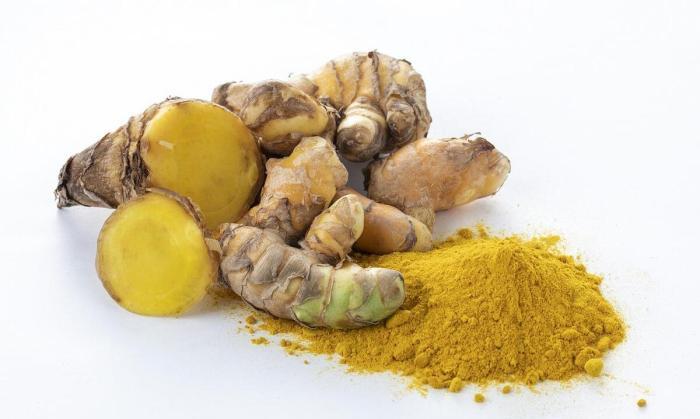 薑黃素補充劑