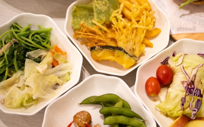 屏東素食餐廳推薦：在地必吃美食清單