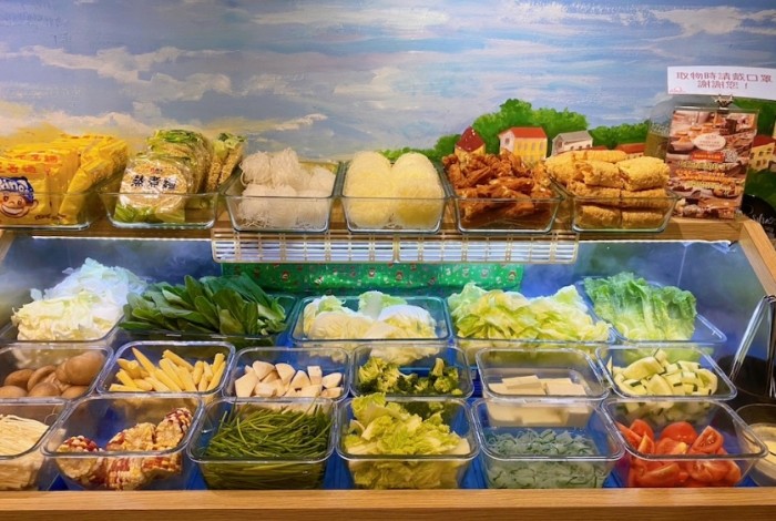 台北平價素食餐廳指南