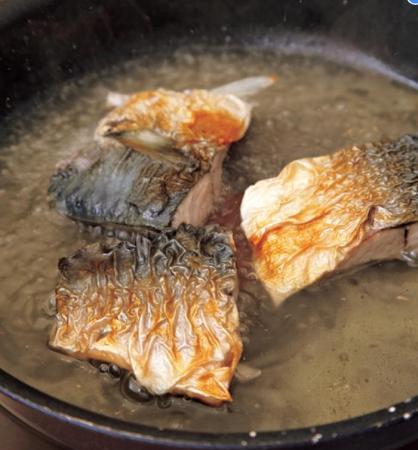 鯖魚料理